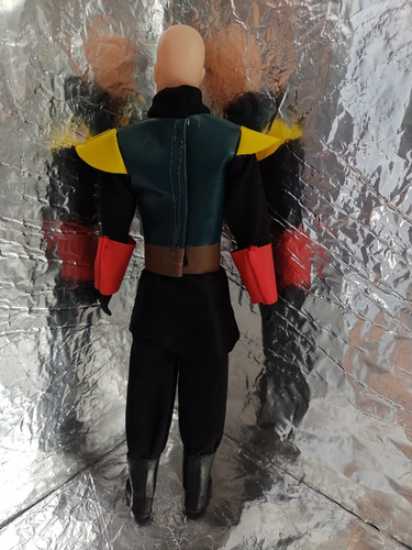 Boba Fett Version Man Star Wars Estilo Lili Ledy 12 Pulgadas (Usado)