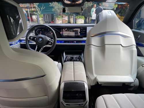 Auto Nuevo Bmw Serie 7, 760 X Drive Mod 2023 Auto Nuevo