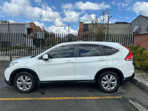Honda CR-V 2.4 Ex