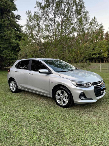 Chevrolet Onix 2020 1.0 Turbo Premier Ii At