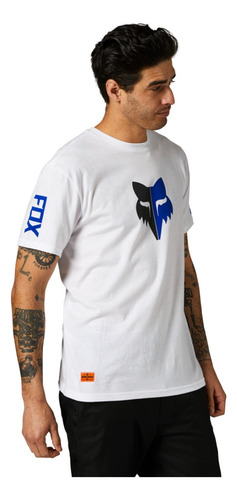 Imagen 3 de 3 de Remera Fox - Peril Ss