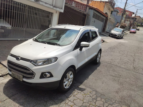 Ford Ecosport Titanium Bem Conservada