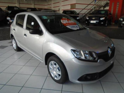 Sandero 1.0 12v Sce Flex Zen Manual