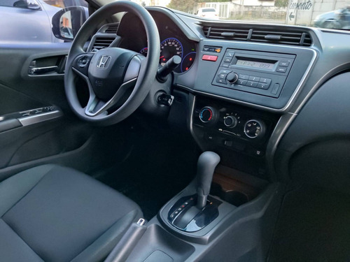 Imagem 7 de 15 de Honda City 1.5 Lx 16v Flex 4p Automático