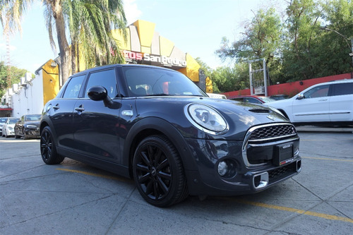 Imagen 1 de 13 de Mini Cooper S Hot Chili 2016