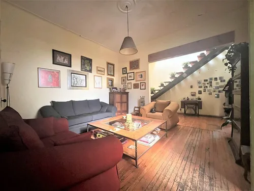 Venta Casa En La Colonia Condesa De Una Sola Planta