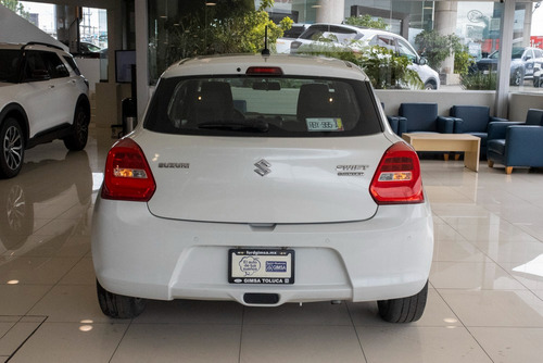 Suzuki Swift 1.0 Booster Jet At