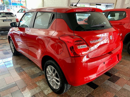 Imagen 11 de 15 de _suzuki Swift Gl 0 Km
