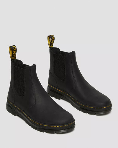 Doc Martens Embury Chelsea Boots (9.5/10)