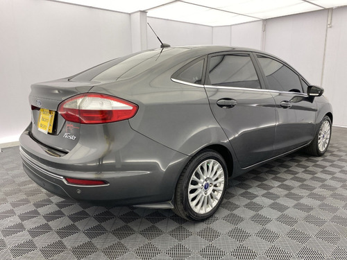 Ford Fiesta 1.6 Sportback Titanium