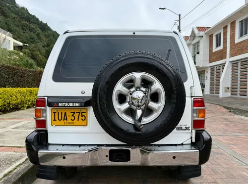 Mitsubishi Montero Hard Top 3.0 2012