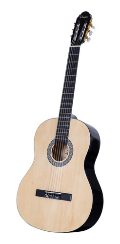 Guitarra Criolla Niño Parquer Principiante Natural Gc830lb