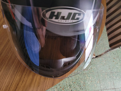 Imagen 11 de 11 de Dominar 250 Bajaj - Casco Campera Vendo