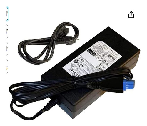 Adaptador Hp Ac Power Adapter P/impresoras Hp 0957-2093 