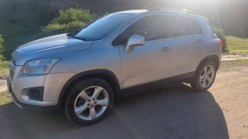 Chevrolet Tracker 1.8 Ltz Awd At 140cv