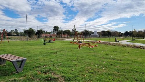 Venta - Lote Apto Duplex En Campo Chico 360 M2