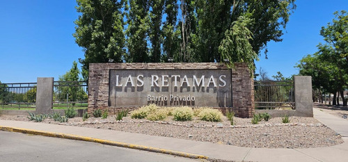 Lote Venta Barrio Las Retamas Maipú