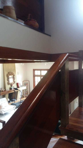 Casa De Condomínio À Venda Na Alameda Vivaldi, Jardim Aquárius, São José Dos Campos - Sp - Liv-10442