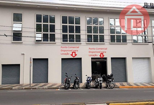 Imagem 2 de 5 de Ponto Para Alugar Por R$ 3.600,00/mês - Centro - Bragança Paulista/sp - Pt0188
