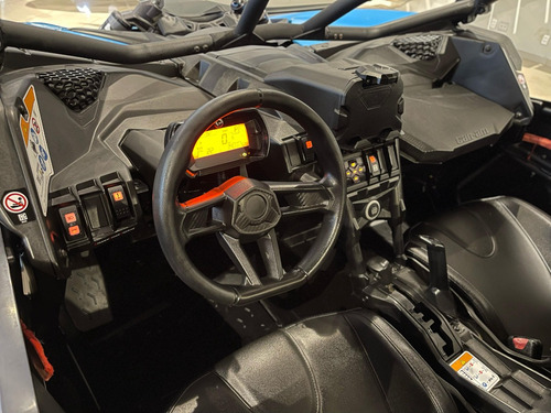 Utv Can-am Maverick X3 Rs Turbo R 1000 2021