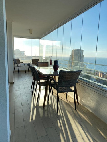 Imagen 1 de 21 de Se Vende Hermoso Depto Con Vista Al Mar Y Soleado Concon