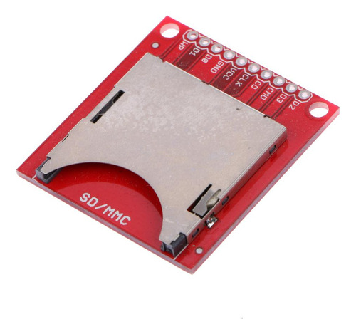 4 Genérico / Mmc Tarjeta De Memoria Board Pcb Módulo Para