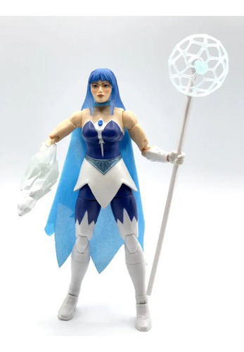 Figura Frosta Mattel Masterverse Masters Of Universe