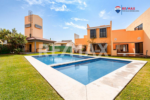 Venta De Casa Nueva Dentro De Fracc. En Jiutepec, Morelos...clave 4168