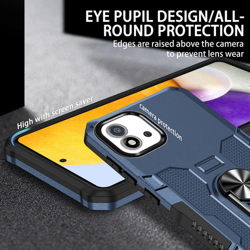 Funda A Prueba De Golpes For Teléfono Realme C20 C11