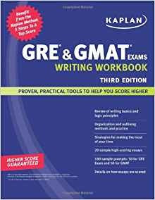 Kaplan Gre  Y  Gmat Exams Writing Workbook