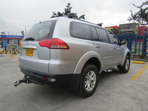 Imagen 7 de 15 de Mitsubishi Nativa 3.5 L