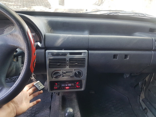 Fiat Fiorino Fire 2009 Gnc 5ta Generacion 2 Tubos Debajo