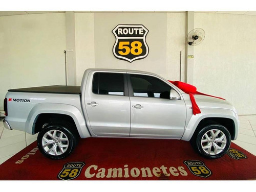 Volkswagen Amarok Cd 4x4 Highline