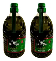 Comprar 2 Azeite Argentino La Rioja Extra Virgem 5l O Melhor Azeite