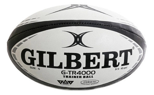 Pelota De Rugby Gilbert    G-tr4000 N° 3 Tamaño Infantil