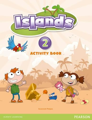 Islands 2 - Wb Pin Code Grammar Bk Reading And Writing - Mal