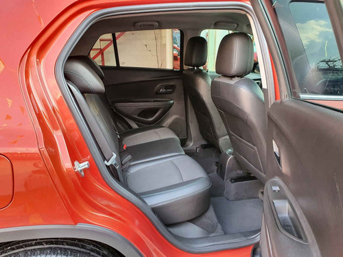 Imagen 13 de 15 de Chevrolet Trax 2015 Lt 1.8l Aut
