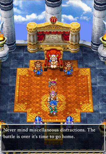 Dragon Quest Vi 6 Super Nintendo Juego Dragon Warrior Vi 6 (Usado)