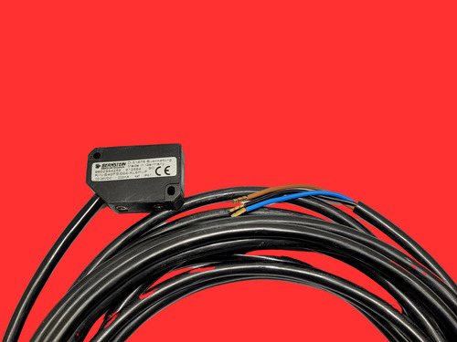 Bernstein Kin-e340ps/004-kl6puf Inductive Proximity Switch