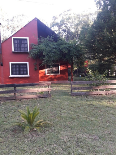 Alquilo Casa En La Esmeralda ,rocha