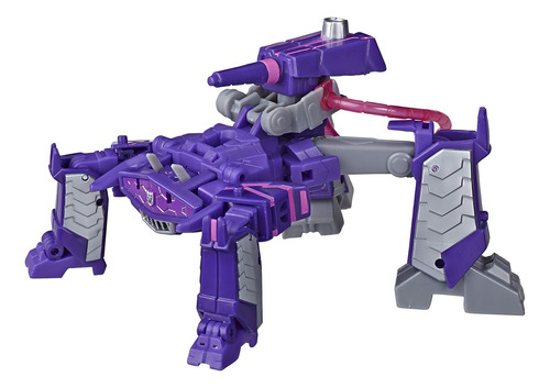 Transformers Bumblebee Cyberverse Adventures Build A Figure Color Megatron