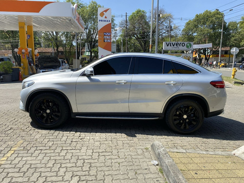 Mercedes-Benz Clase GLE 3.0 Coupe 4matic Diésel