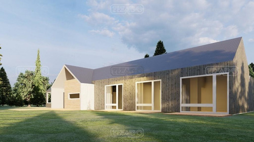 Imagen 3 de 18 de Casa Chalet En Venta Ubicado En Chapelco Golf, San Martin De Los Andes, Patagonia