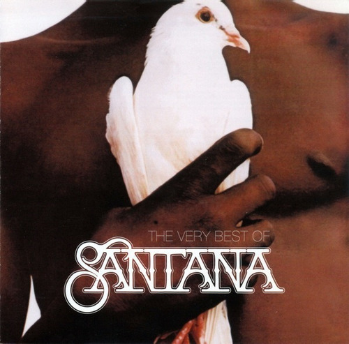 Santana The Very Best Of Santana Cd Nuevo