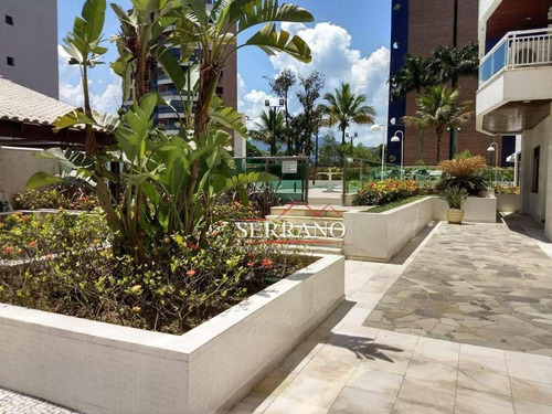 Imagem 9 de 24 de Apartamento Com 3 Dormitórios À Venda, 101 M² Por R$ 1.900.000,00 - Riviera São Lourenço - Bertioga/sp - Ap0439
