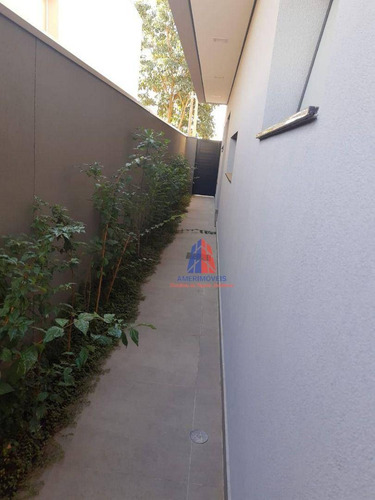 Imagem 29 de 30 de Casa Com 3 Dormitórios À Venda, 250 M² Por R$ 2.150.000,00 - Loteamento Residencial Jardim Villagio Ii - Americana/sp - Ca1587
