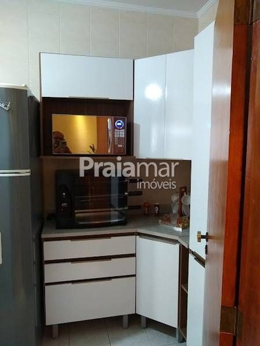Imagem 9 de 19 de Apartamento | 1 Dormitório | Boqueirão | Praia Grande - 2811-84