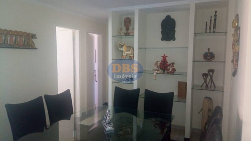 Imagem 2 de 20 de Apartamento Em Condomínio Padrão Para Venda No Bairro Vila Regente Feijó, 3 Dorm, 1 Suíte, 2 Vagas, 88 M - 1511
