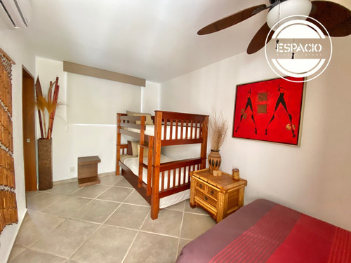 Imagen 27 de 30 de Oportunidad, Villa En Campo De Golf 3rec/3.5wc, Alberca, Seg