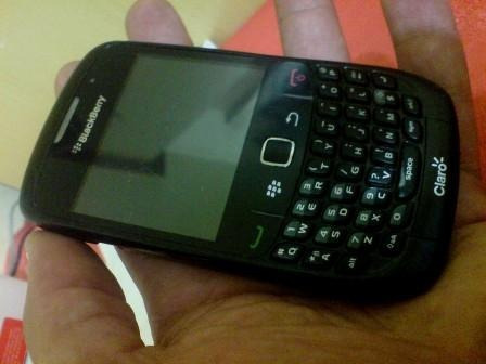 Blackberry 8520 Curve (original) Smartphone Wi-fi 3g 100%